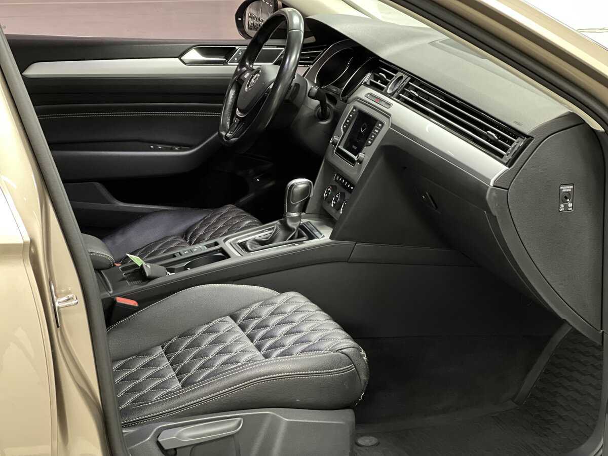 Продажа Б/У Фольксваген Пассат. Фото: #10