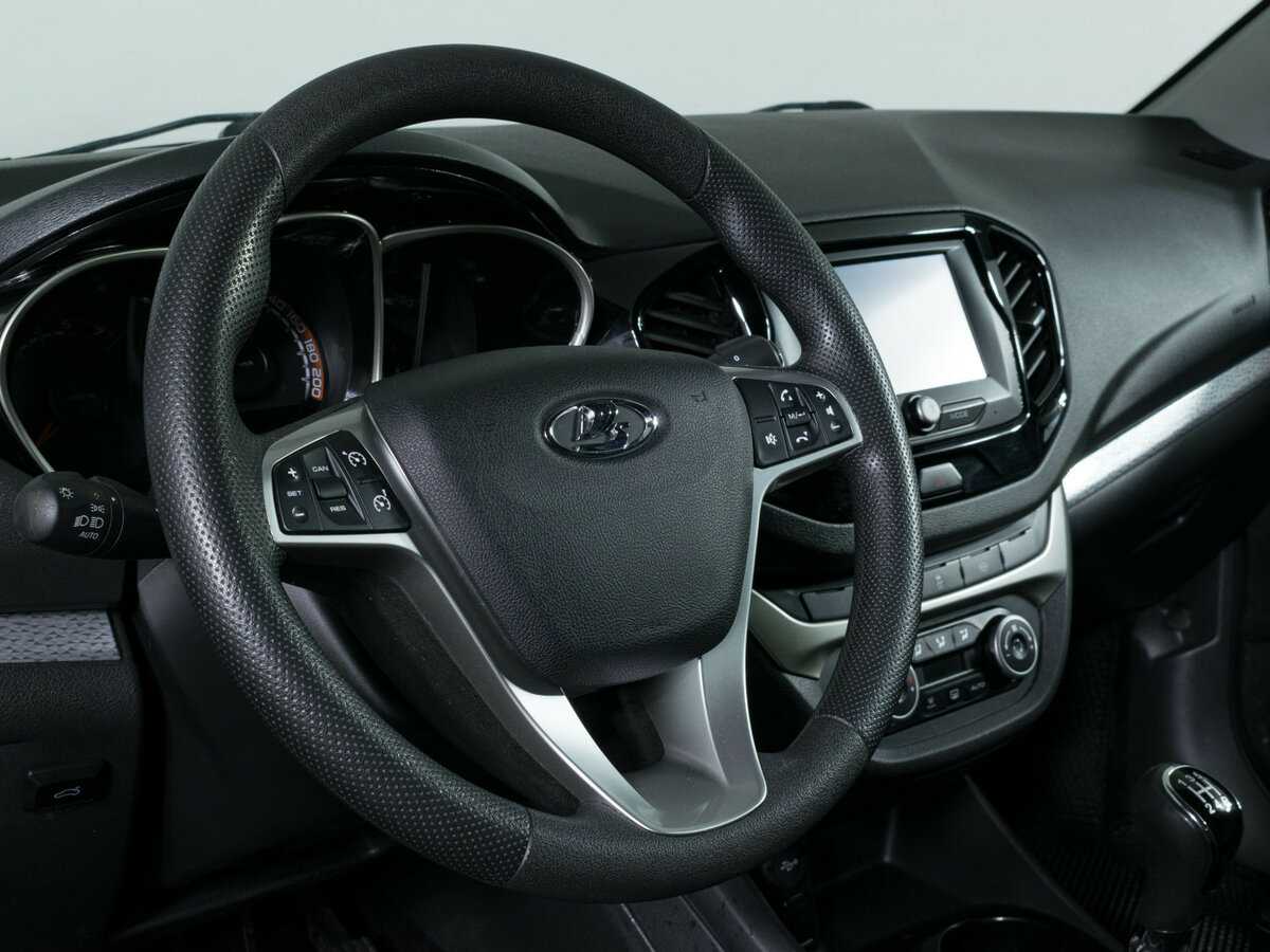 Продажа Б/У Лада (ВАЗ) Веста. Фото: #12