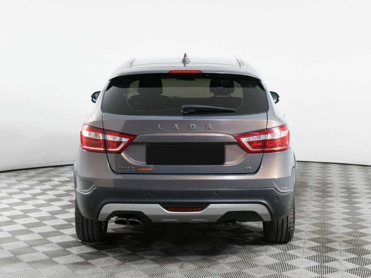 Продажа Б/У Лада (ВАЗ) Веста. Фото: #4