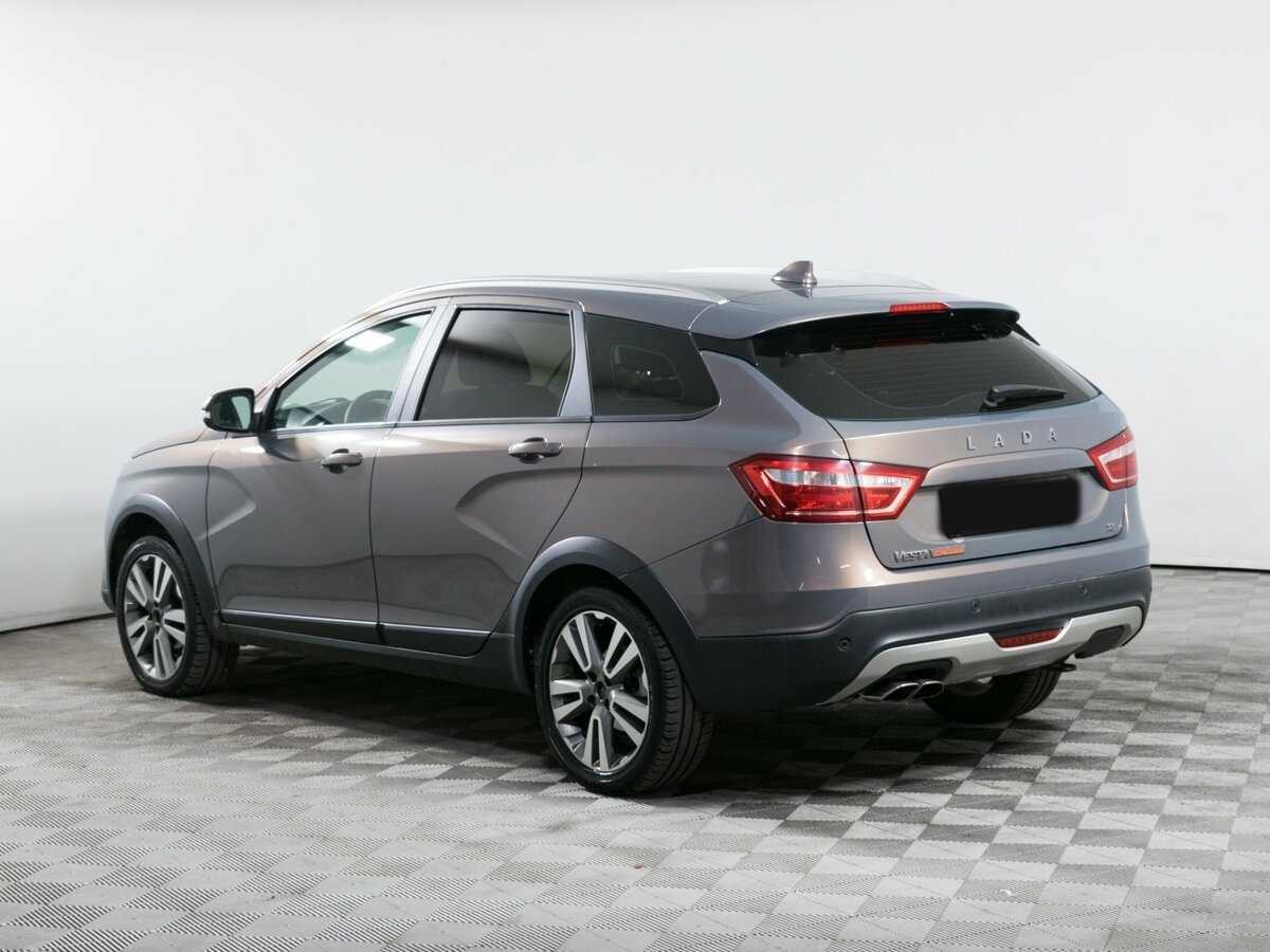 Продажа Б/У Лада (ВАЗ) Веста. Фото: #5