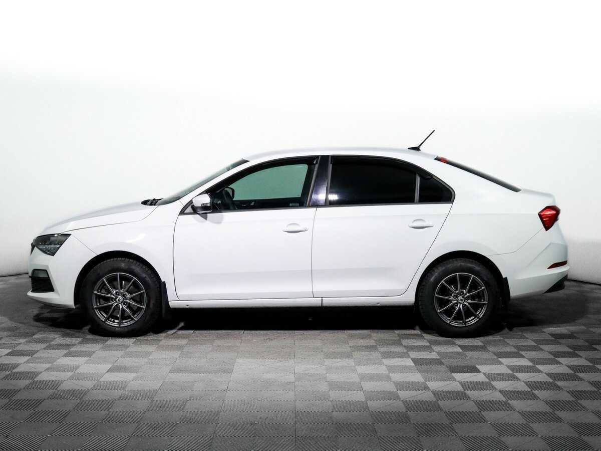 Продажа Б/У Шкода Рапид. Фото: #4