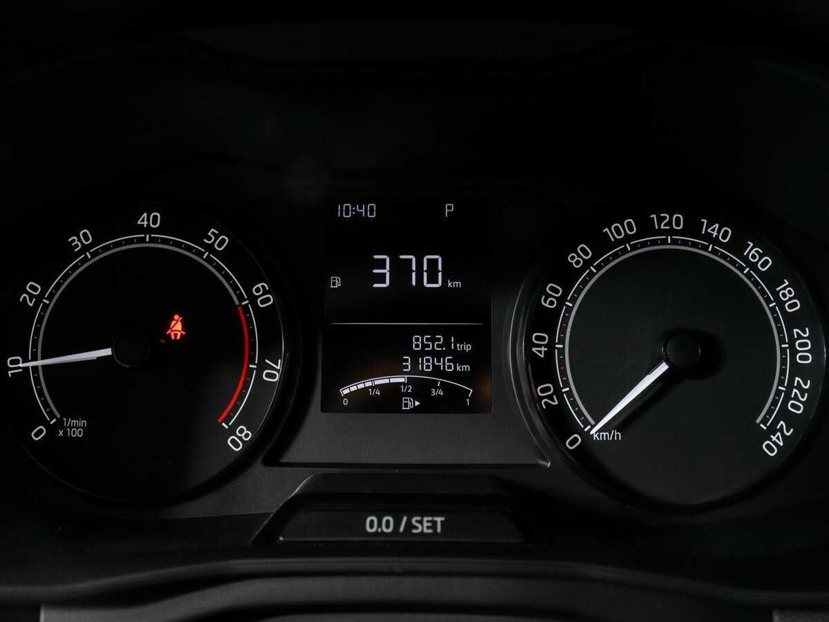 Продажа Б/У Шкода Рапид. Фото: #7