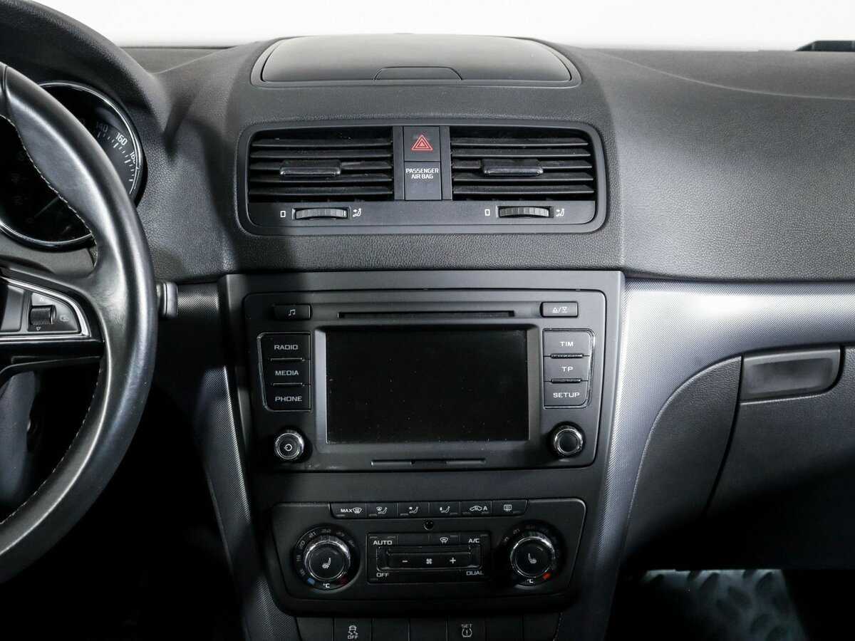 Продажа Б/У Шкода Йети. Фото: #11