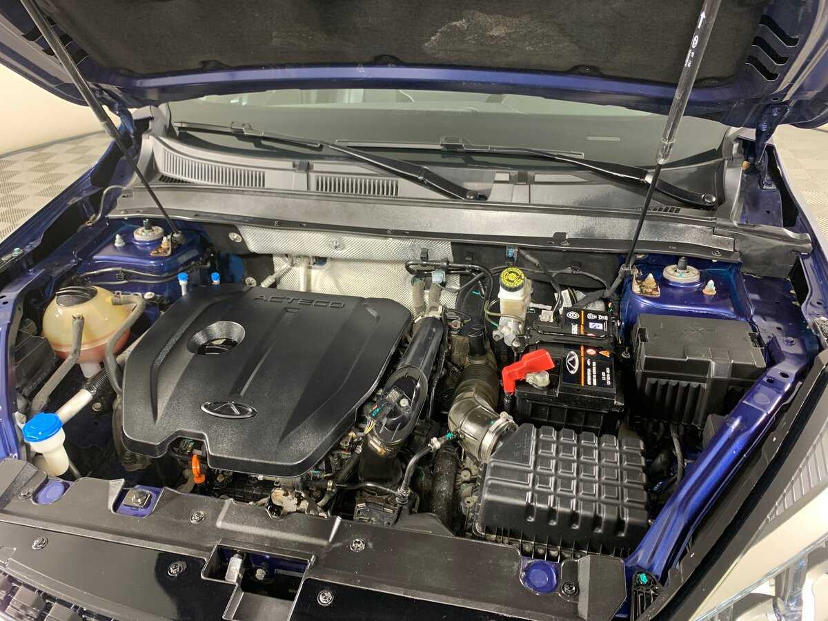 Продажа Б/У Чери Тигго 8. Фото: #10