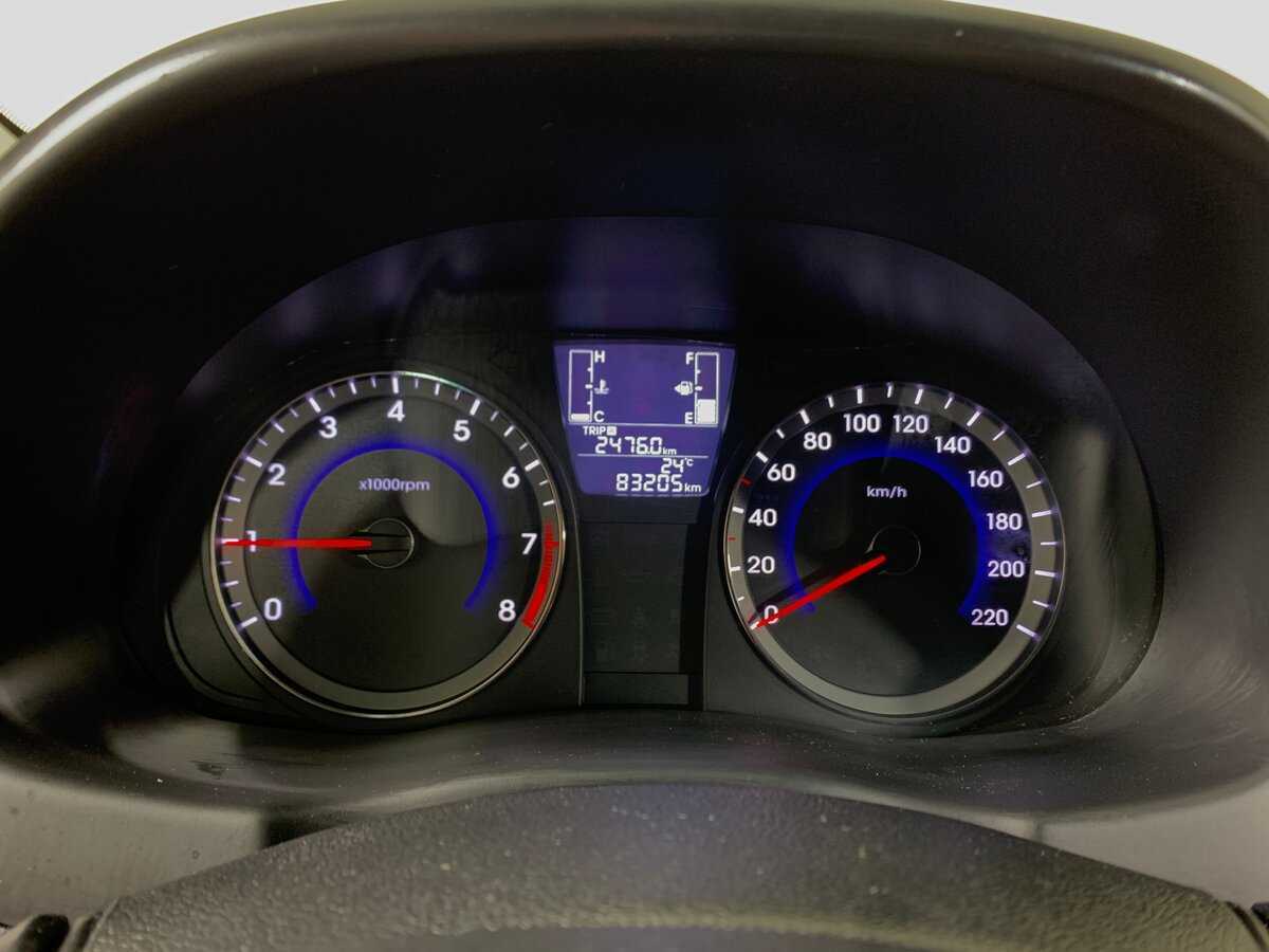 Продажа Б/У Хендай Солярис. Фото: #14