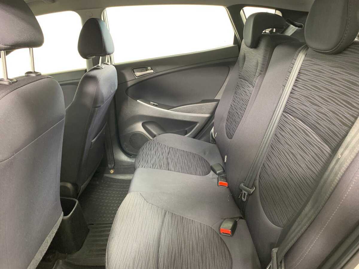 Продажа Б/У Хендай Солярис. Фото: #18