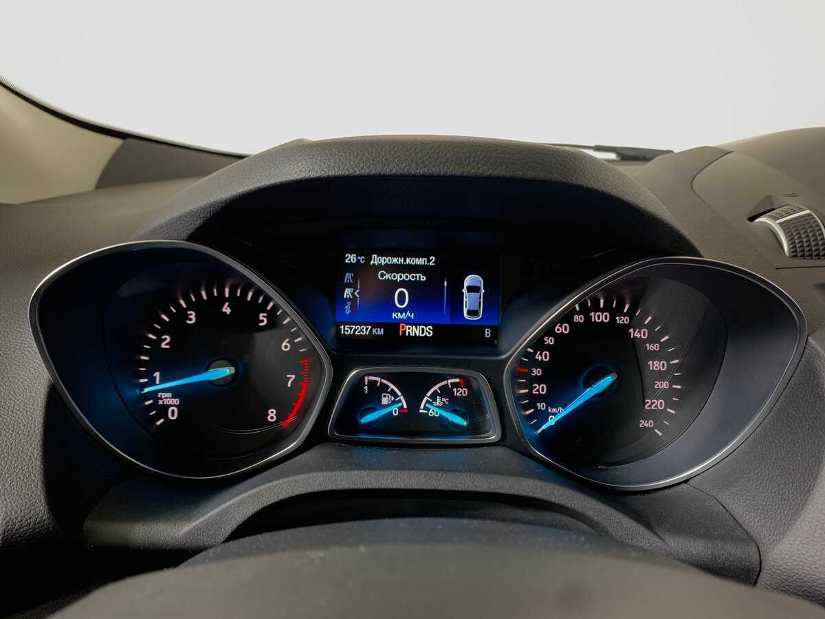 Продажа Б/У Форд Куга. Фото: #14