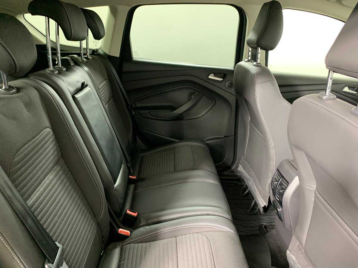 Продажа Б/У Форд Куга. Фото: #17