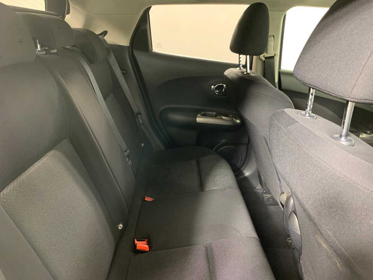 Продажа Б/У Ниссан Жук. Фото: #17