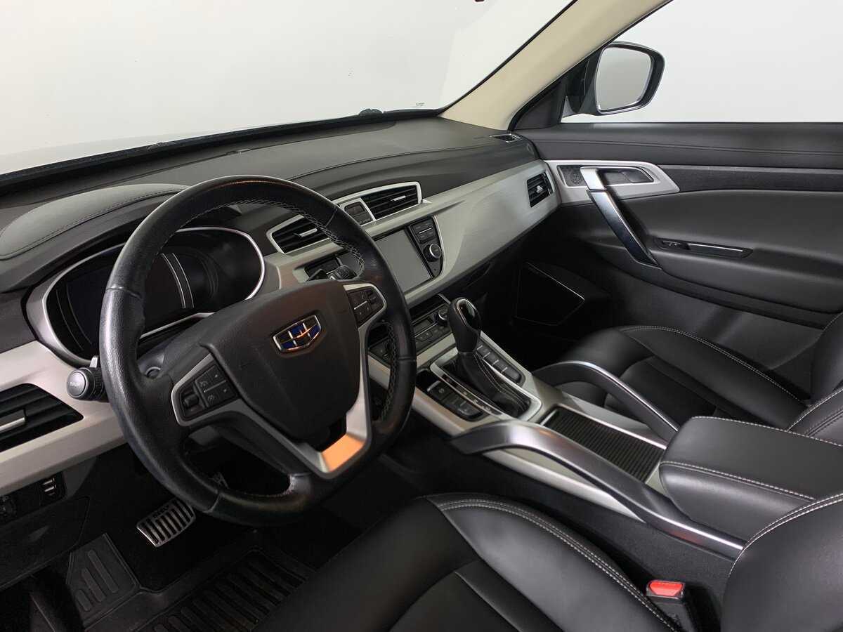 Продажа Б/У Джили Атлас. Фото: #11