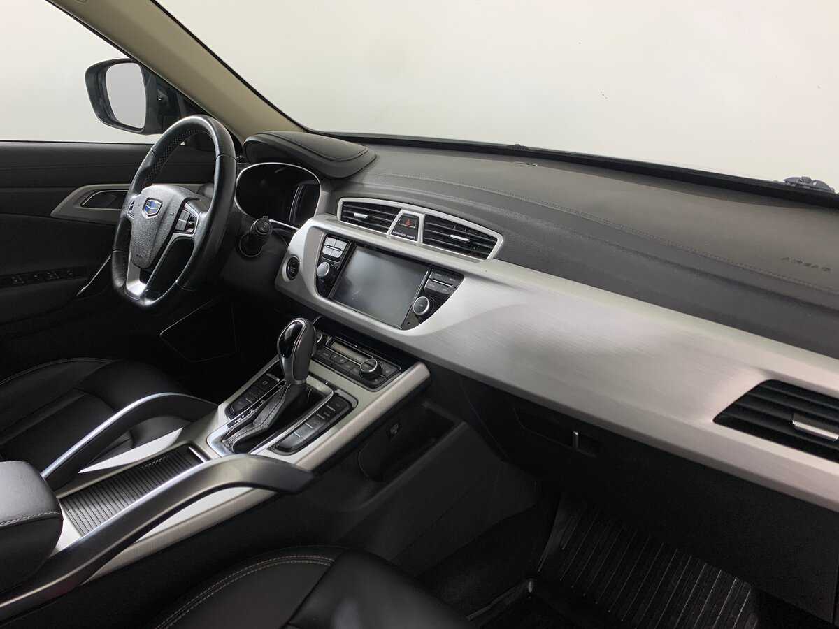 Продажа Б/У Джили Атлас. Фото: #13