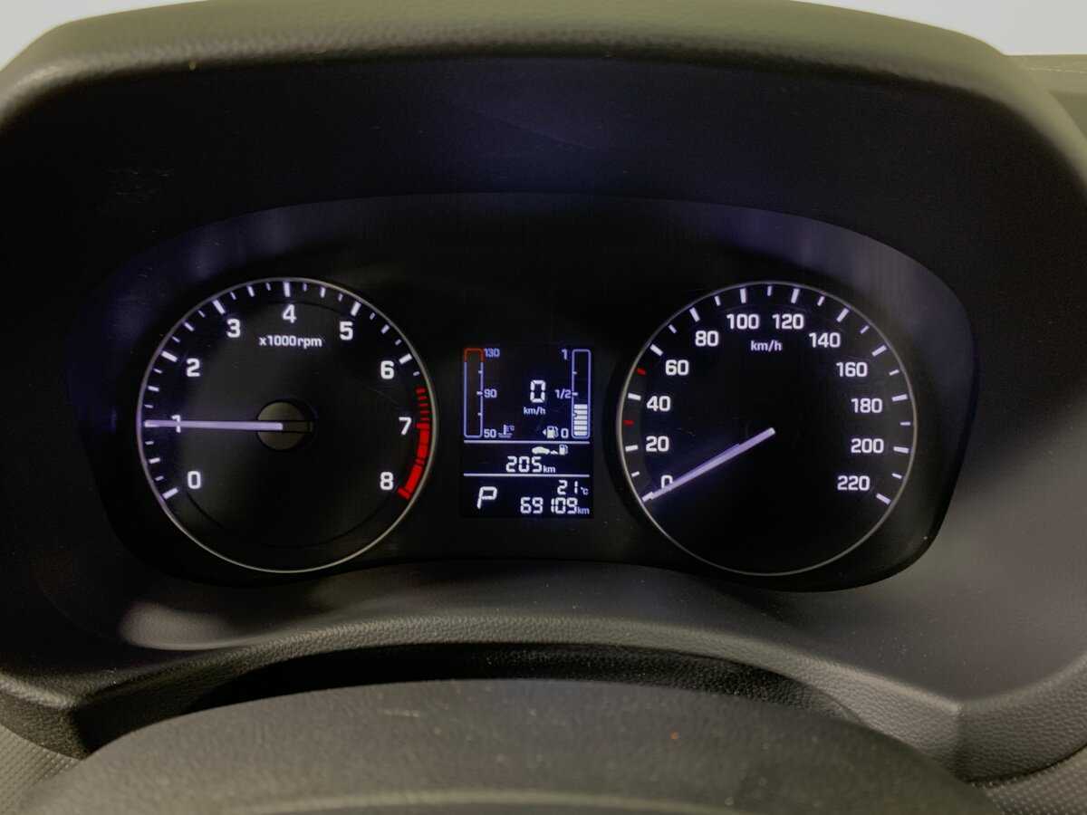 Продажа Б/У Хендай Крета. Фото: #14