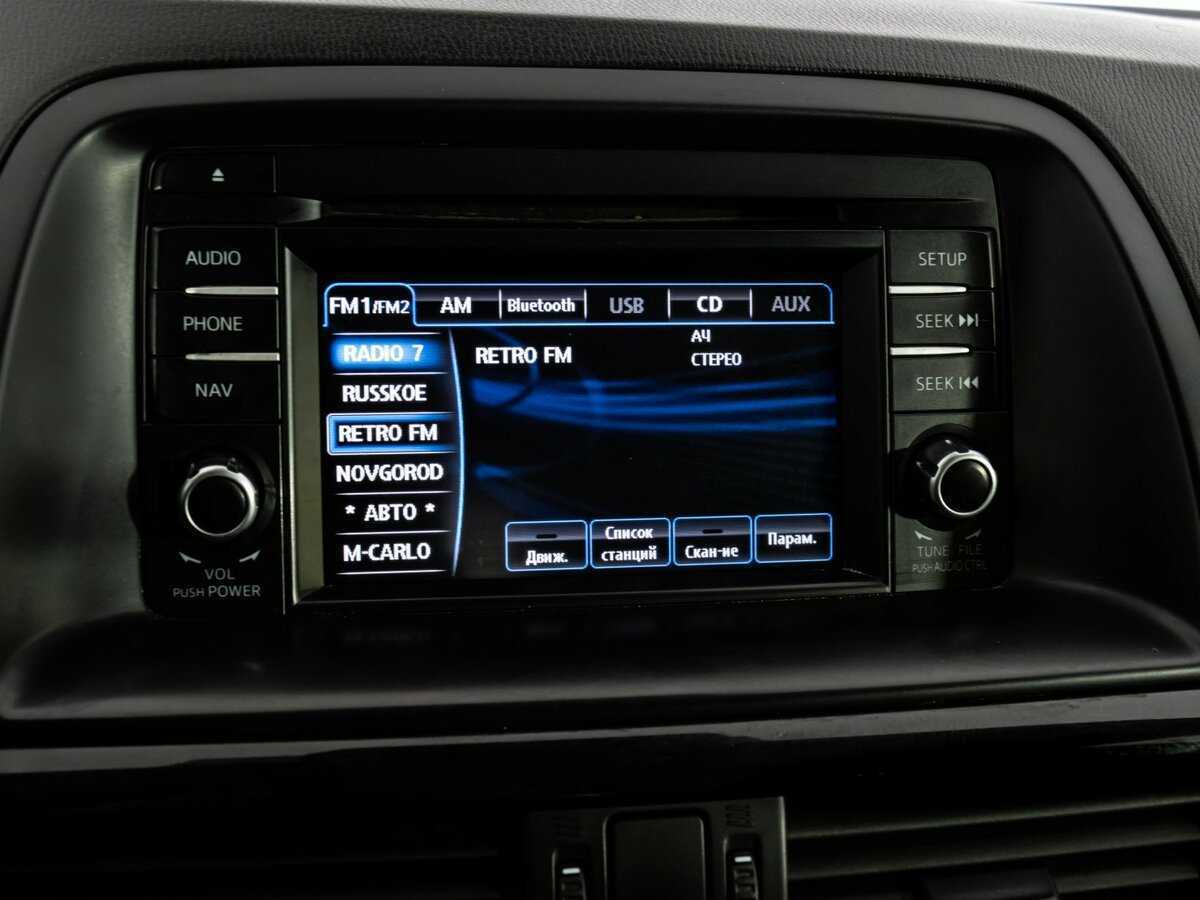 Продажа Б/У Мазда Ц-Икс-5. Фото: #11