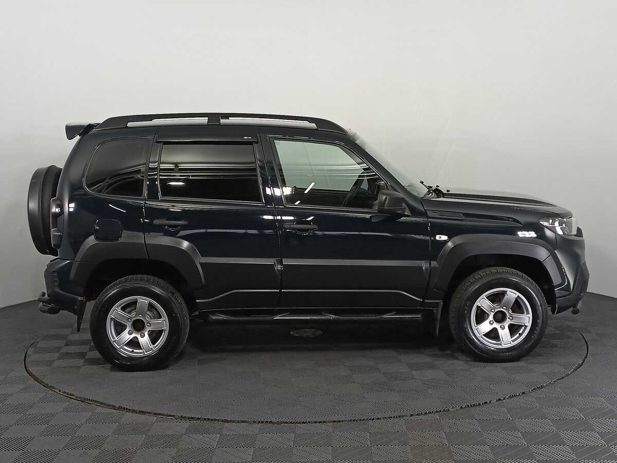 Продажа Б/У Лада (ВАЗ) Нива. Фото: #3