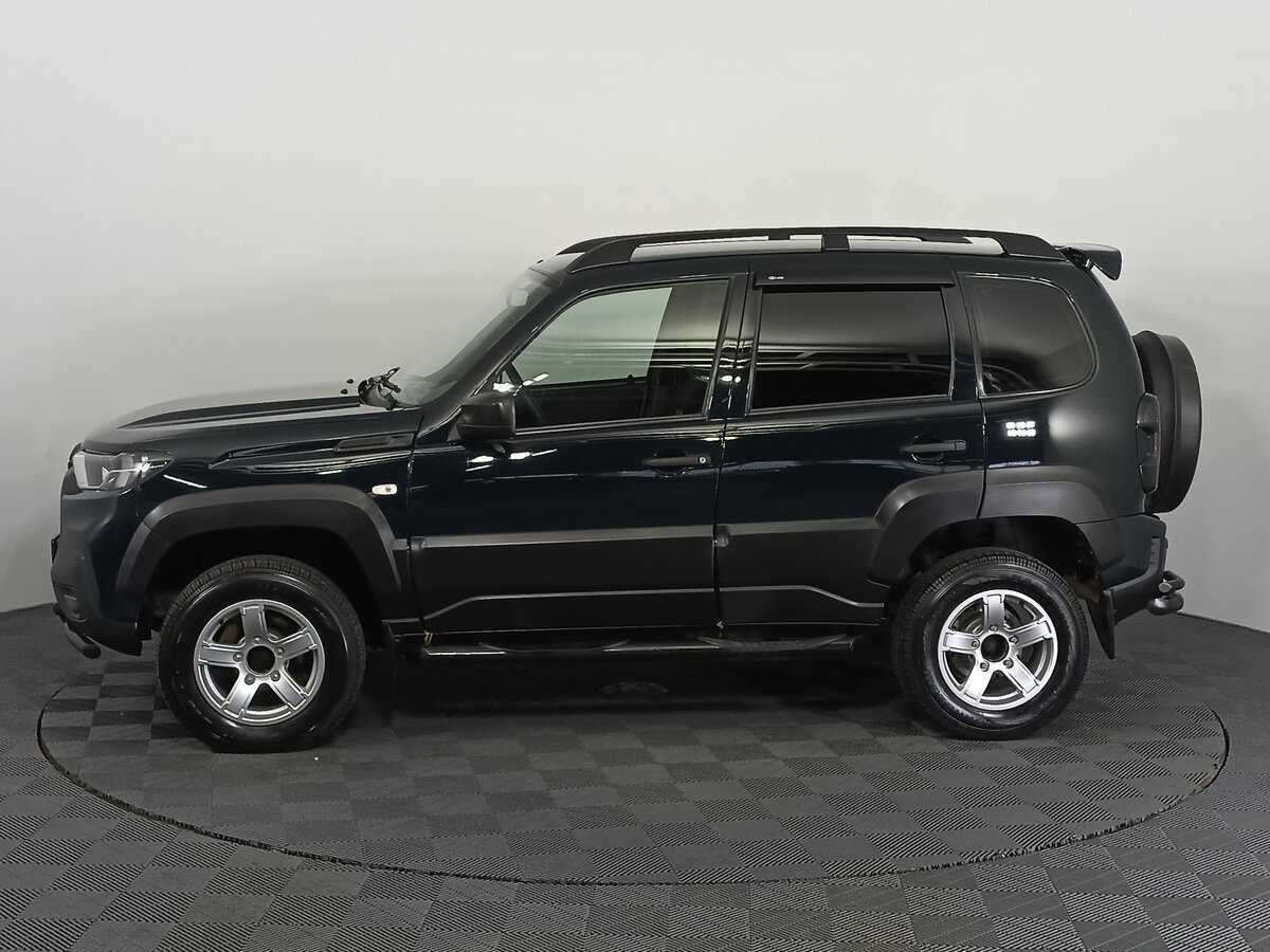 Продажа Б/У Лада (ВАЗ) Нива. Фото: #7