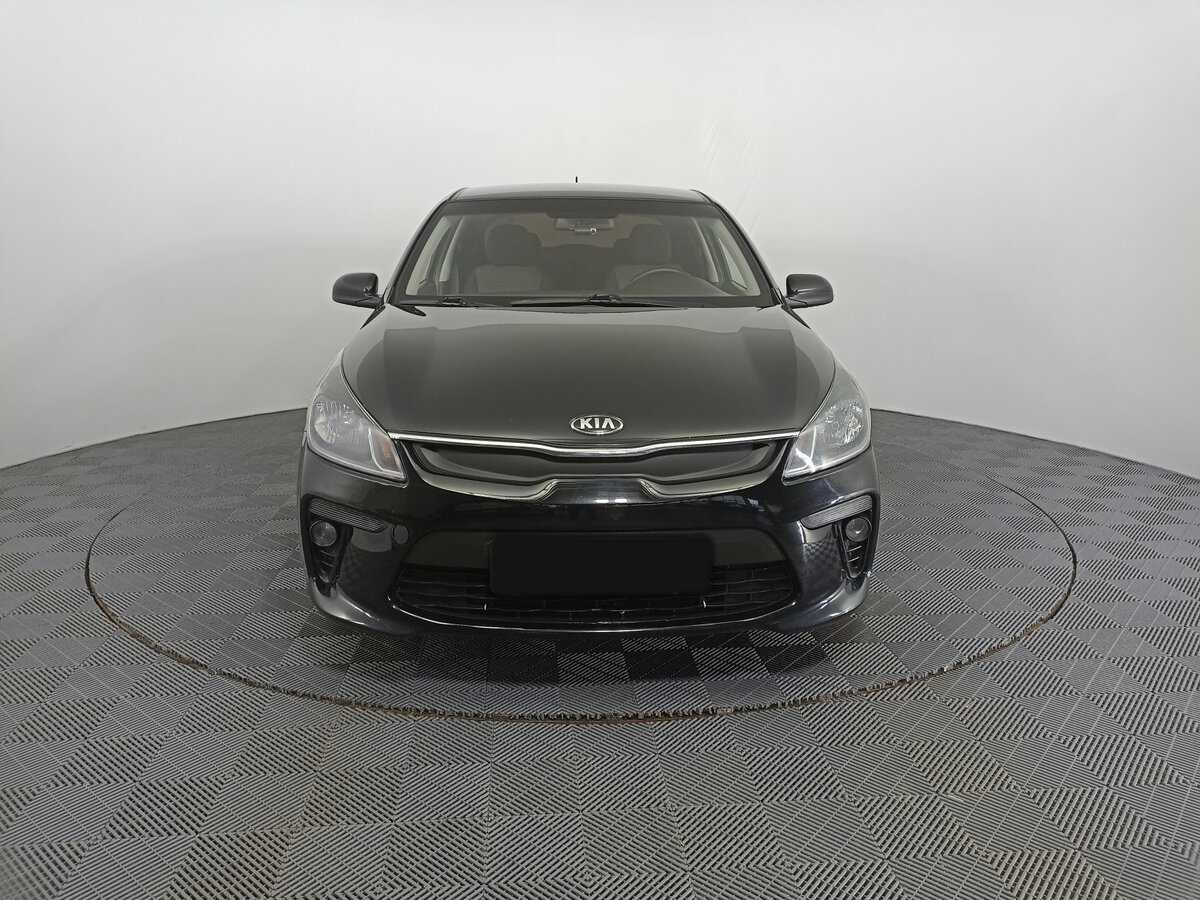 Продажа Б/У Киа Рио. Фото: #1