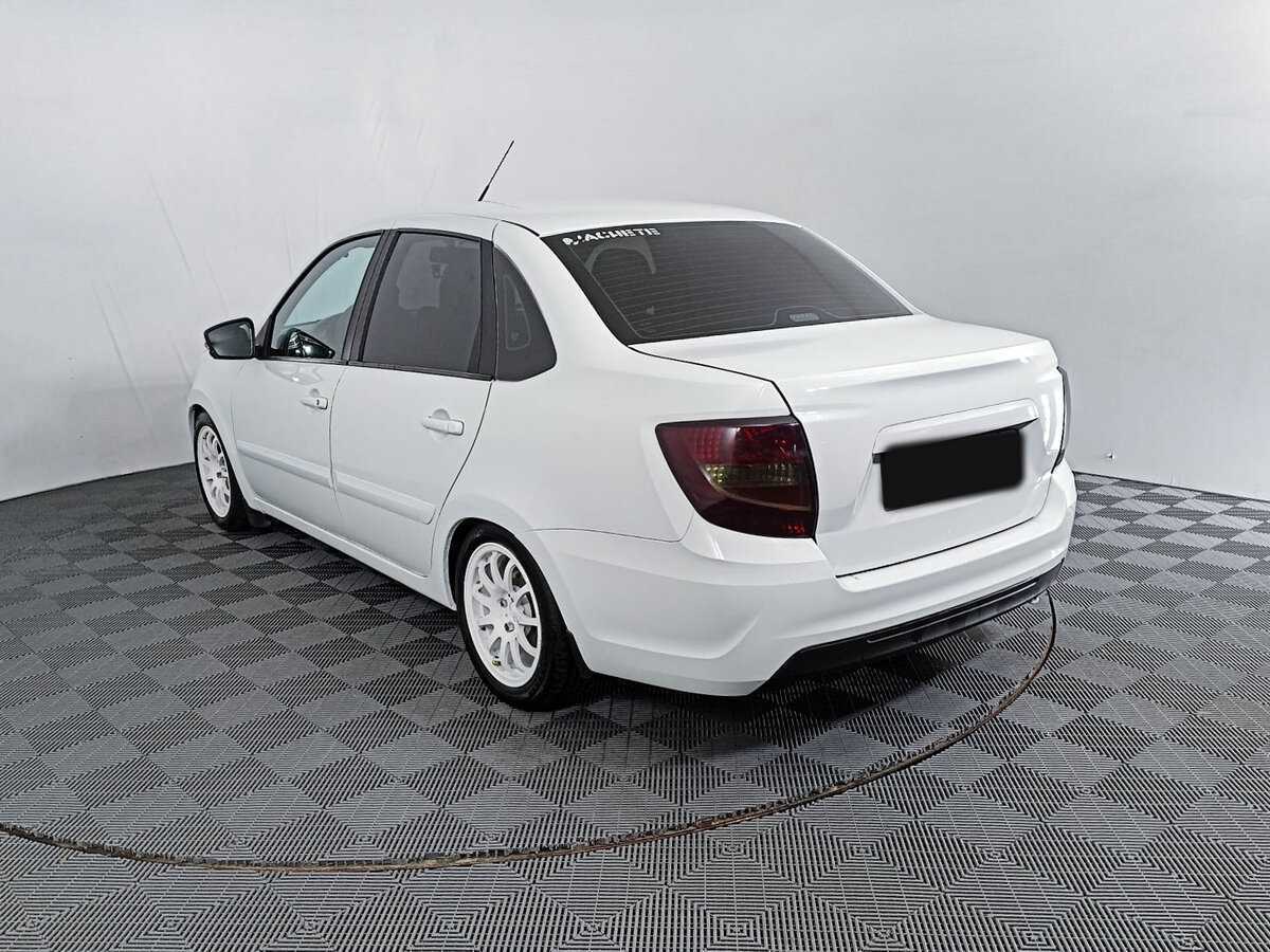 Продажа Б/У Лада (ВАЗ) Гранта. Фото: #6