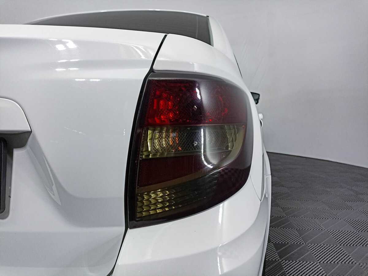 Продажа Б/У Лада (ВАЗ) Гранта. Фото: #8