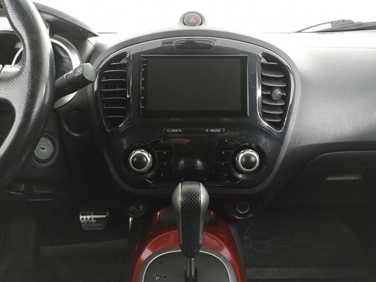 Продажа Б/У Ниссан Жук. Фото: #14