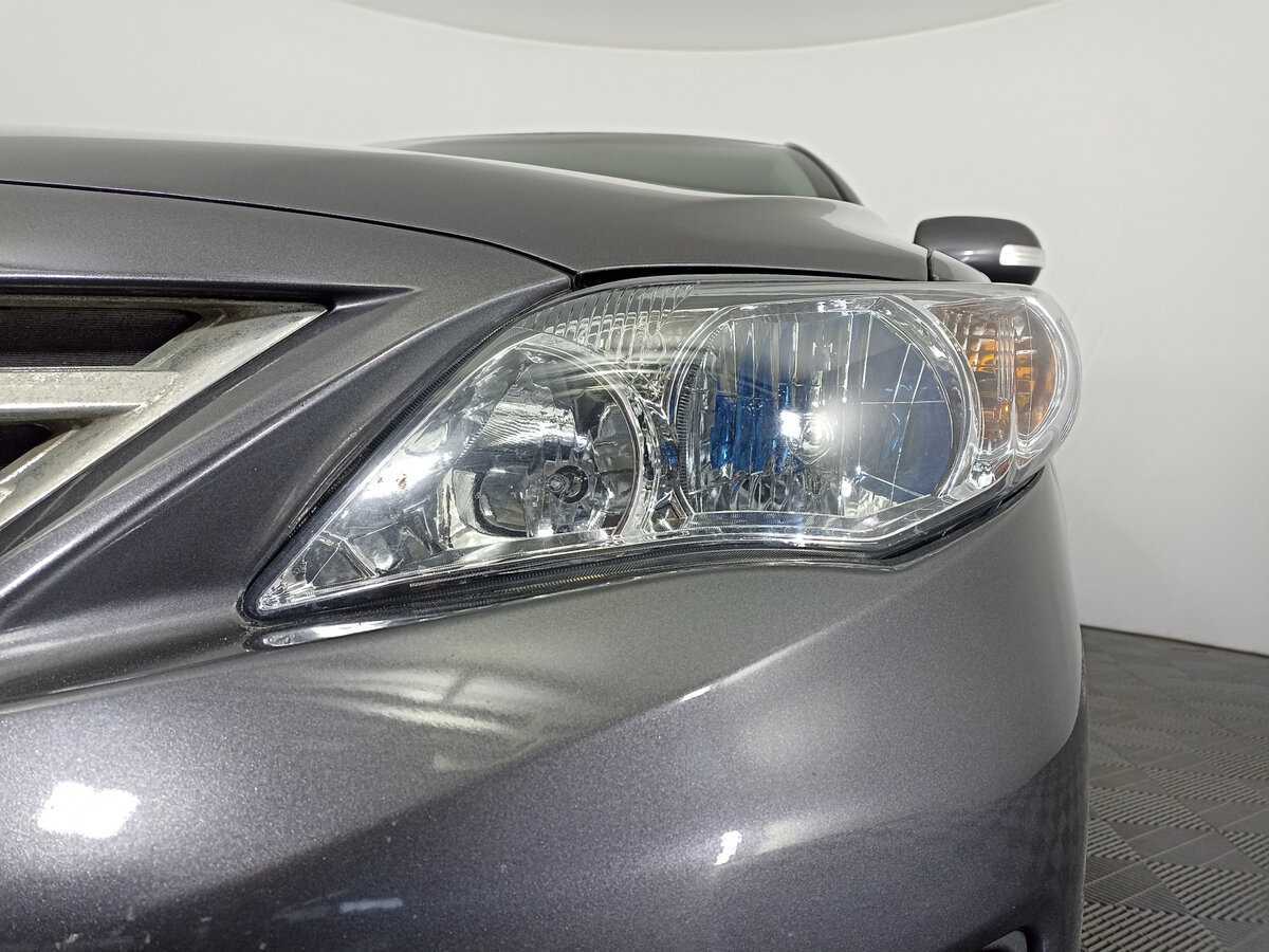 Продажа Б/У Тойота Королла. Фото: #16