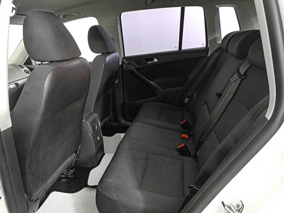 Продажа Б/У Фольксваген Тигуан. Фото: #11