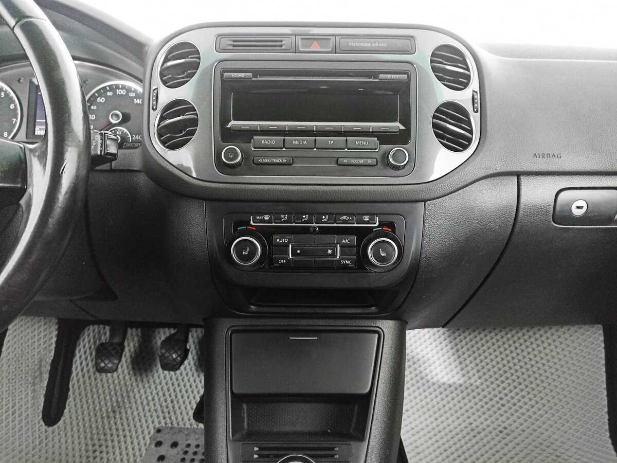 Продажа Б/У Фольксваген Тигуан. Фото: #14