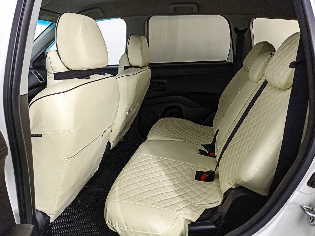 Продажа Б/У Митсубиши Оутлэндер. Фото: #11