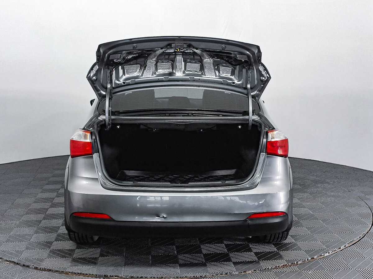 Продажа Б/У Киа Церато. Фото: #7