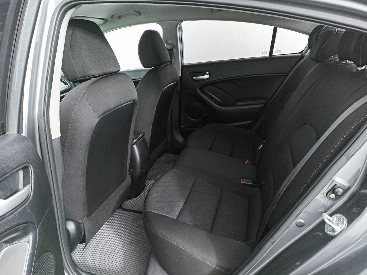 Продажа Б/У Киа Церато. Фото: #9