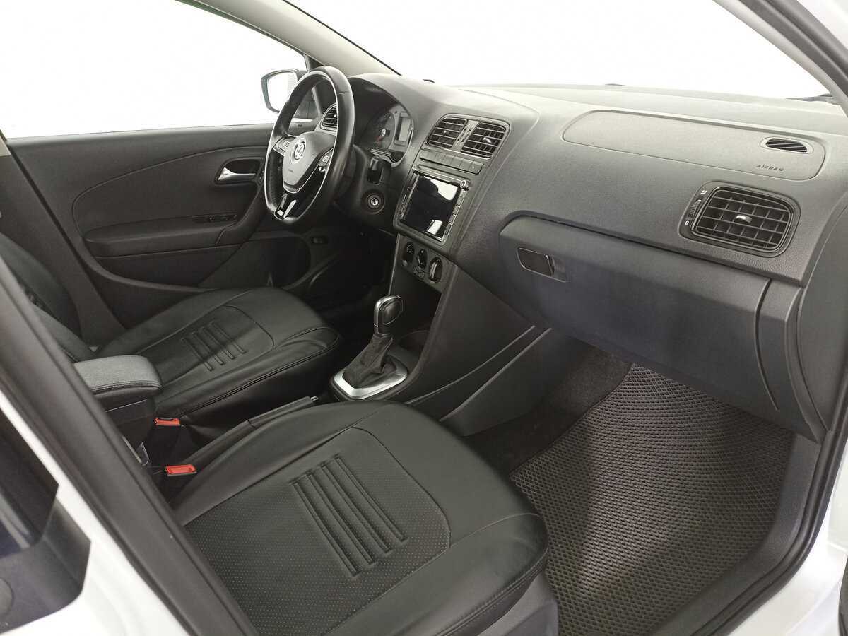 Продажа Б/У Фольксваген Поло. Фото: #10