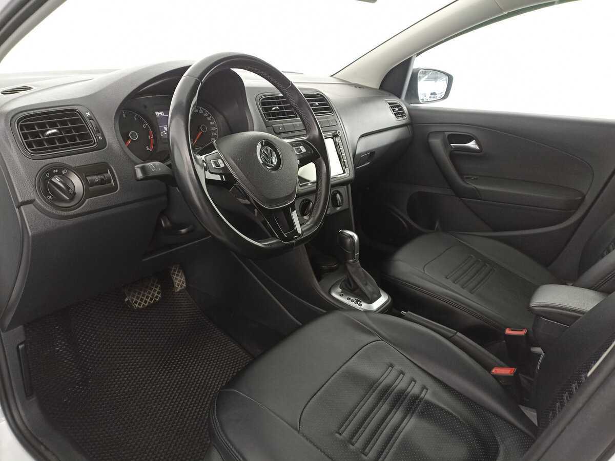 Продажа Б/У Фольксваген Поло. Фото: #15