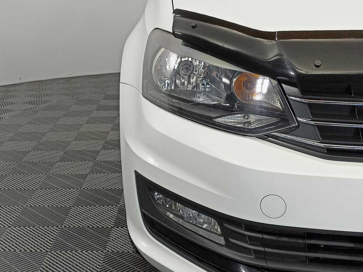 Продажа Б/У Фольксваген Поло. Фото: #16