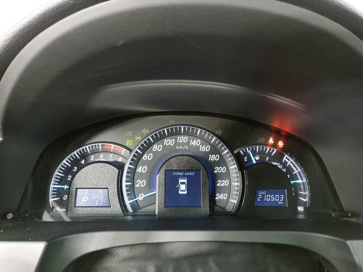 Продажа Б/У Тойота Камри. Фото: #12