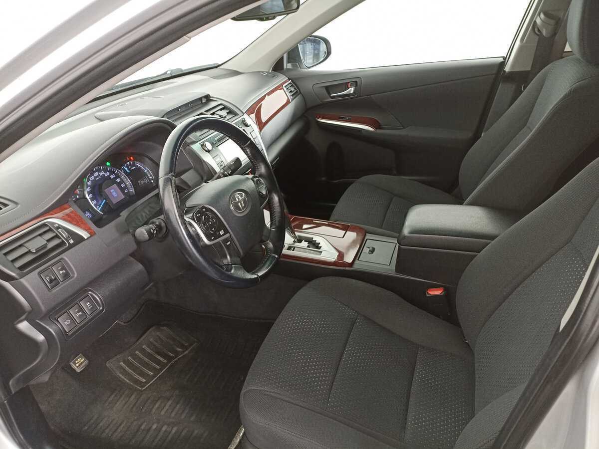 Продажа Б/У Тойота Камри. Фото: #15