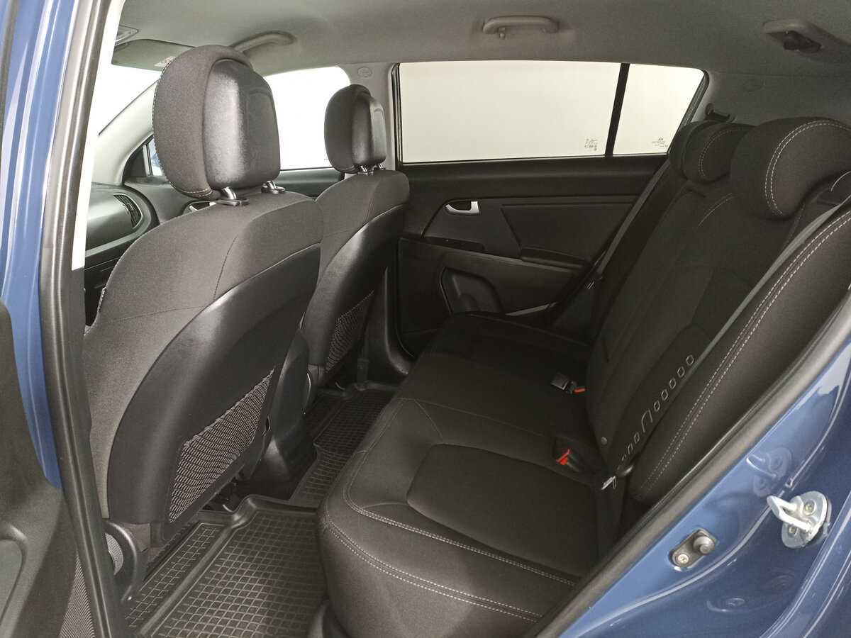 Продажа Б/У Киа Спортейдж. Фото: #11