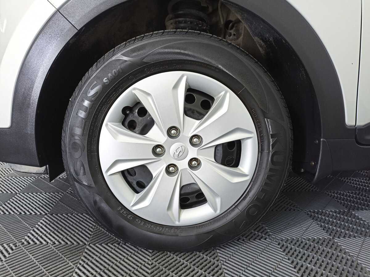 Продажа Б/У Хендай Крета. Фото: #17