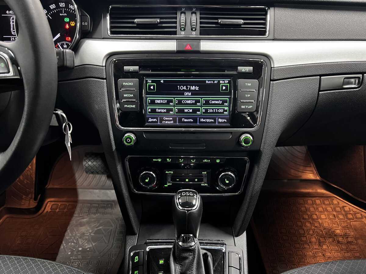 Продажа Б/У Шкода Суперб. Фото: #14