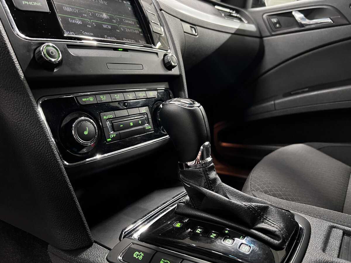 Продажа Б/У Шкода Суперб. Фото: #18