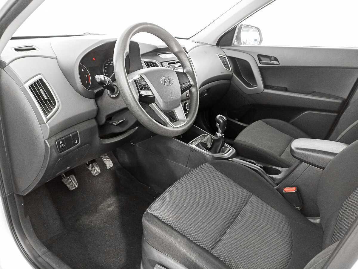 Продажа Б/У Хендай Крета. Фото: #15