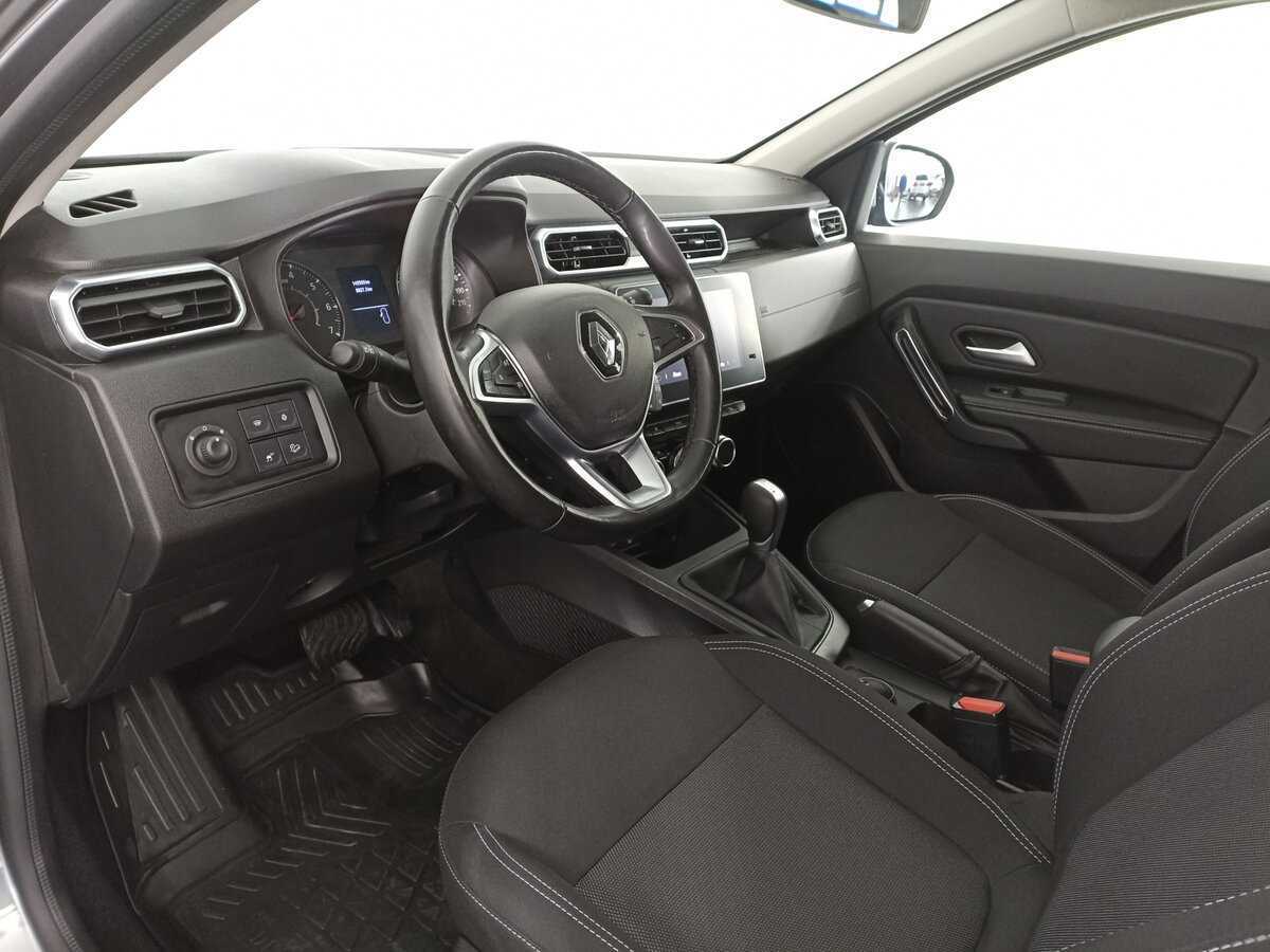 Продажа Б/У Рено Дастер. Фото: #13