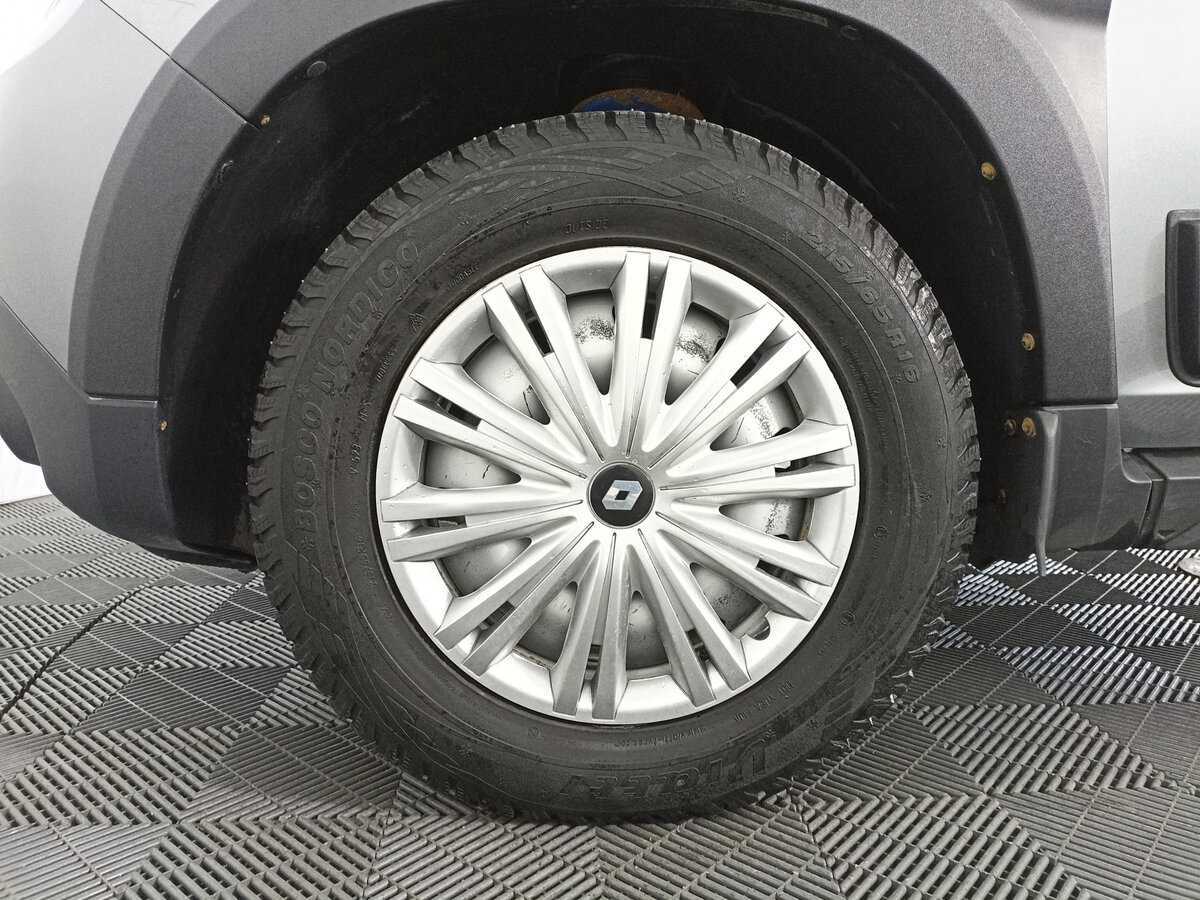 Продажа Б/У Рено Дастер. Фото: #15