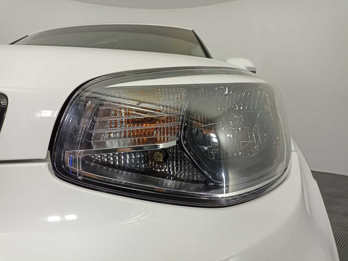 Продажа Б/У Киа Соул. Фото: #16