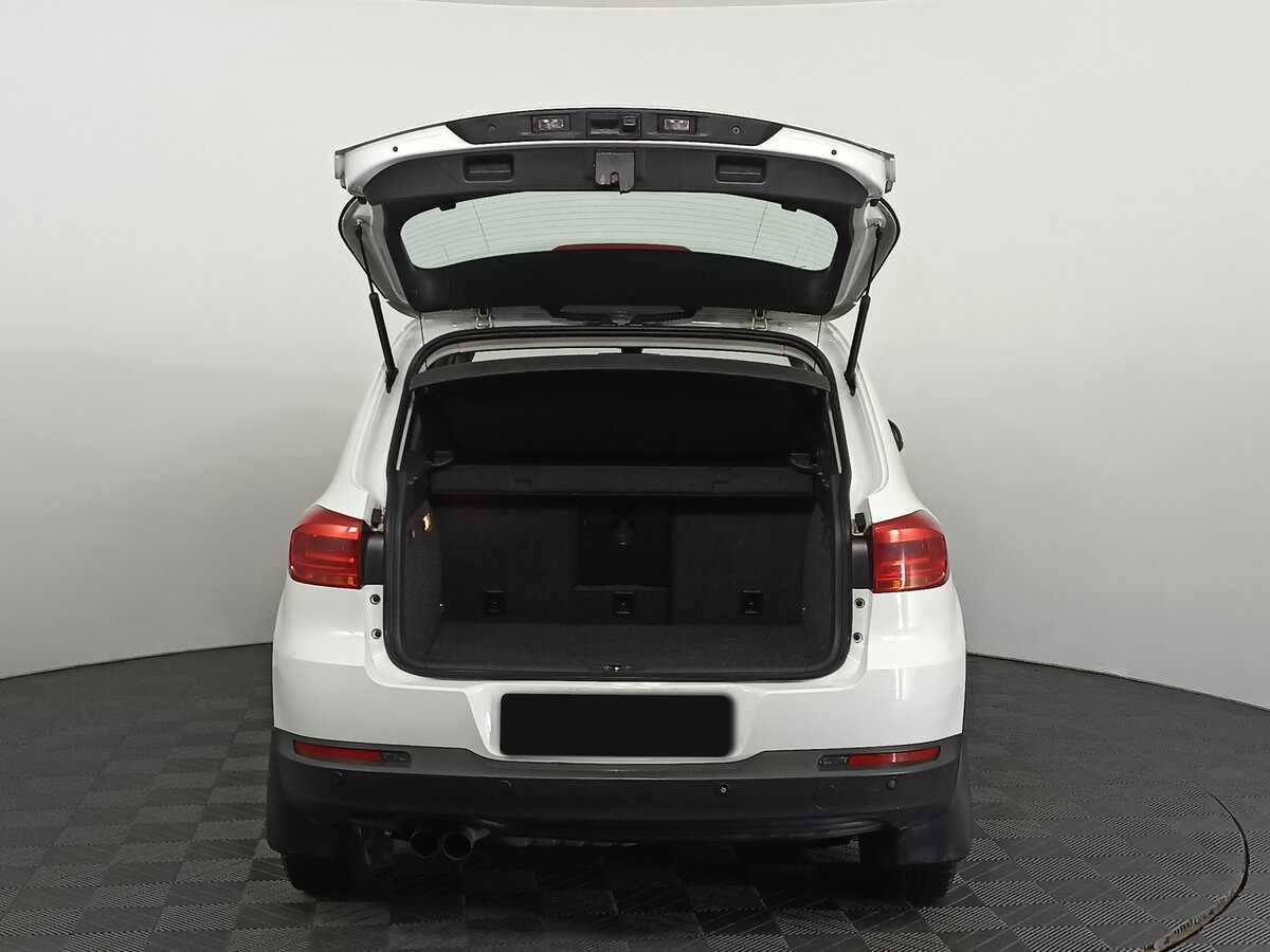 Продажа Б/У Фольксваген Тигуан. Фото: #9