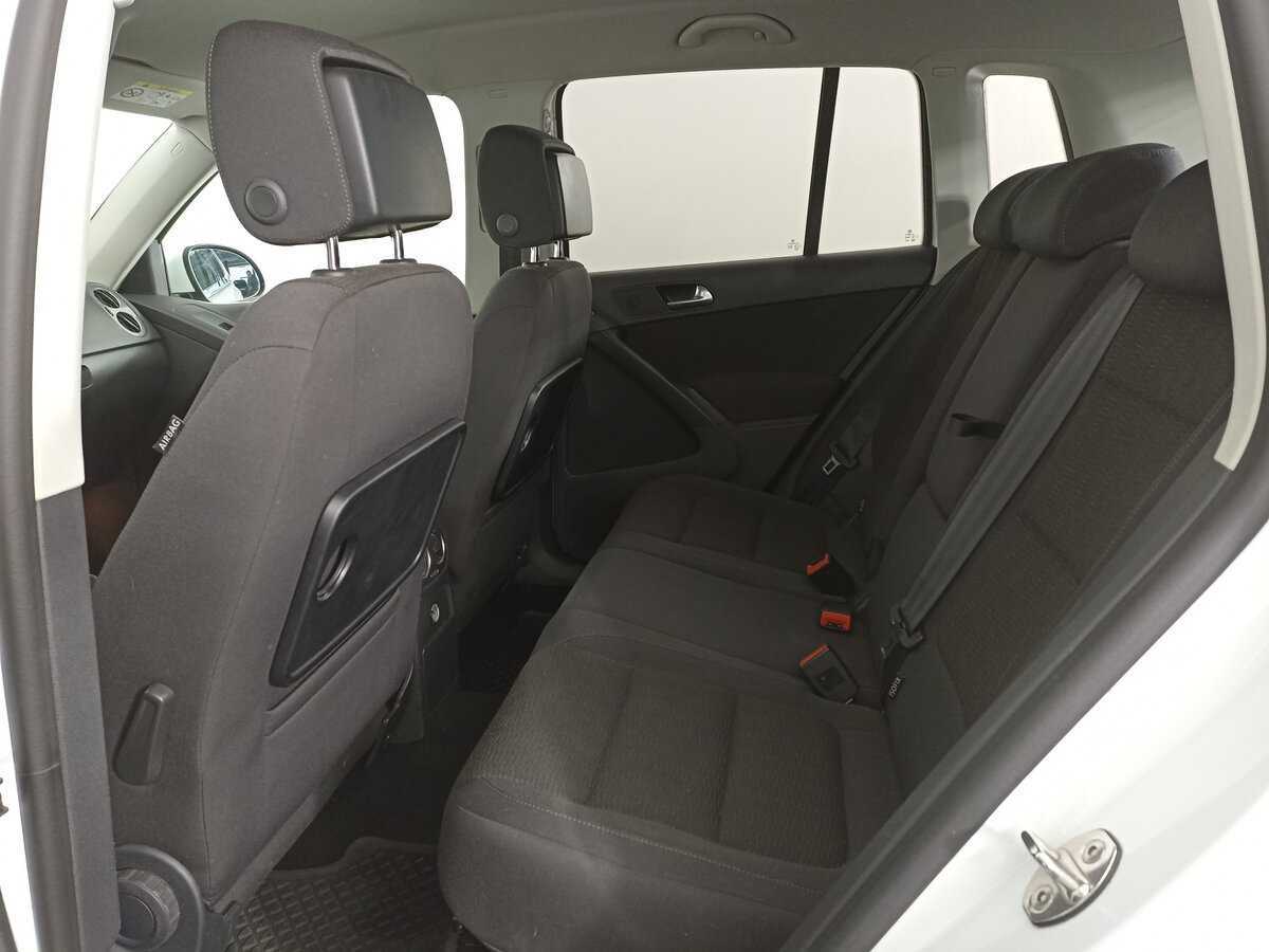 Продажа Б/У Фольксваген Тигуан. Фото: #11