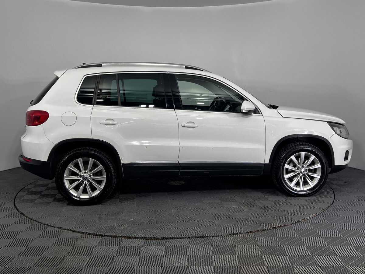 Продажа Б/У Фольксваген Тигуан. Фото: #3