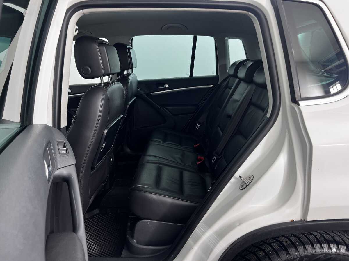 Продажа Б/У Фольксваген Тигуан. Фото: #11