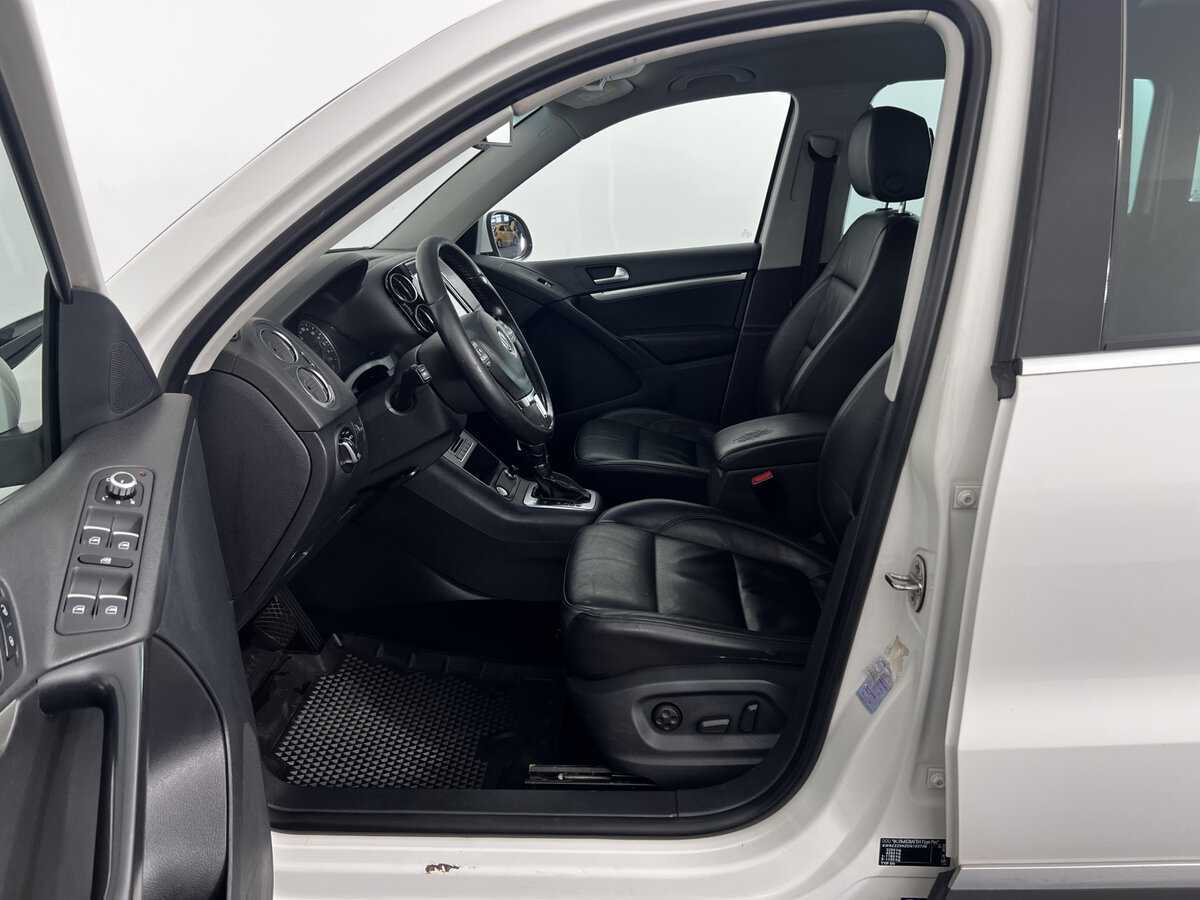 Продажа Б/У Фольксваген Тигуан. Фото: #15