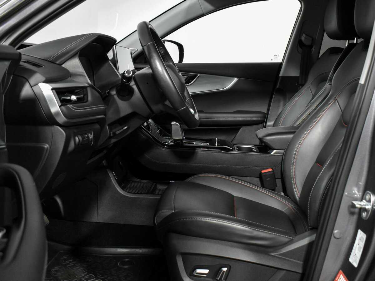 Продажа Б/У Чери Тигго 7 Про. Фото: #10