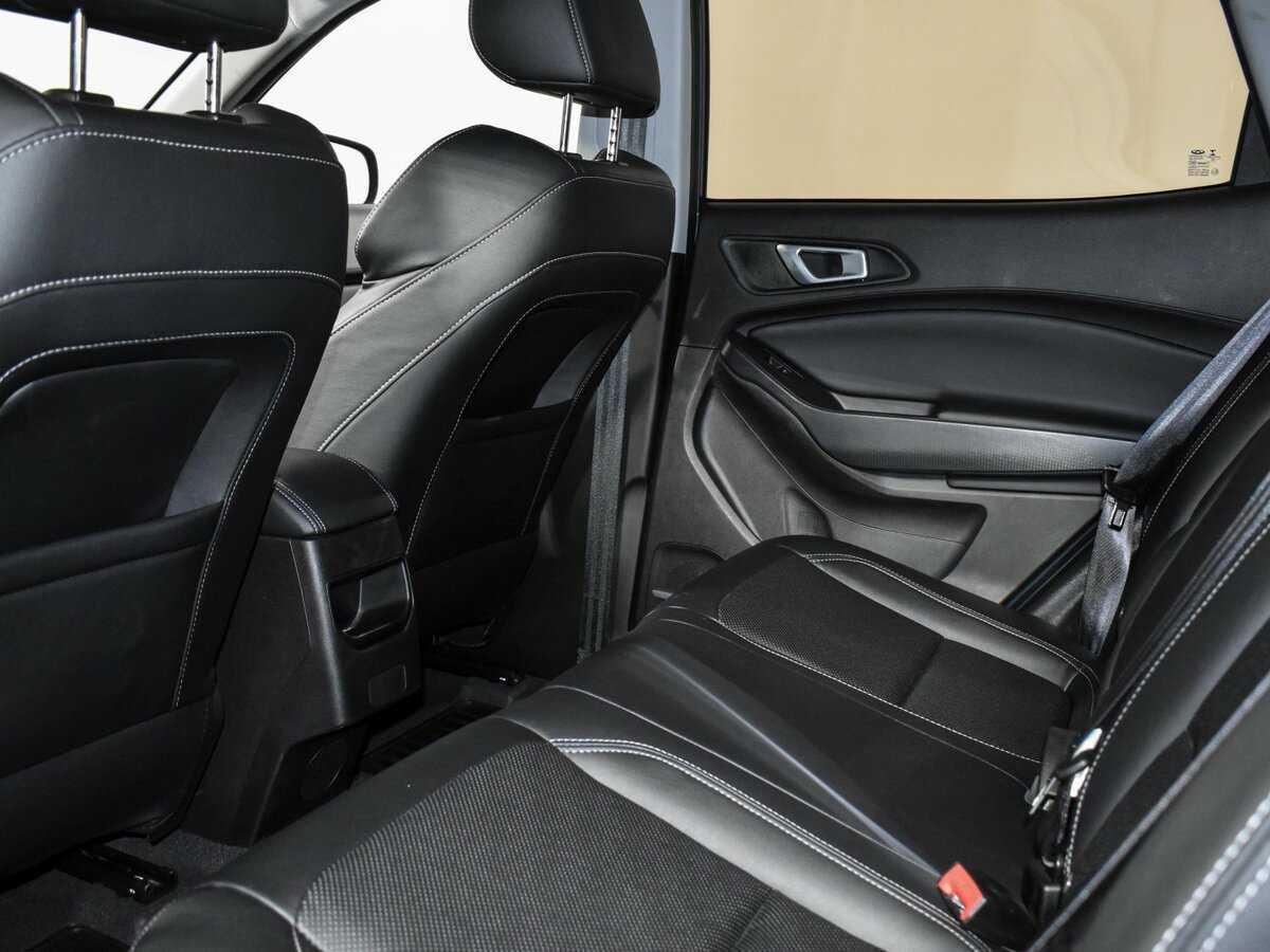 Продажа Б/У Чери Тигго 4. Фото: #11