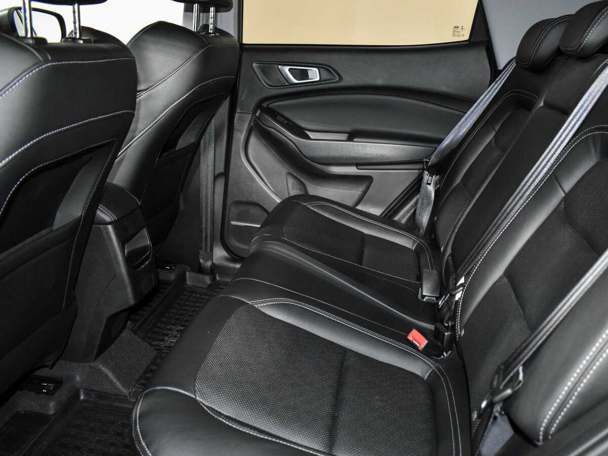 Продажа Б/У Чери Тигго 4. Фото: #12